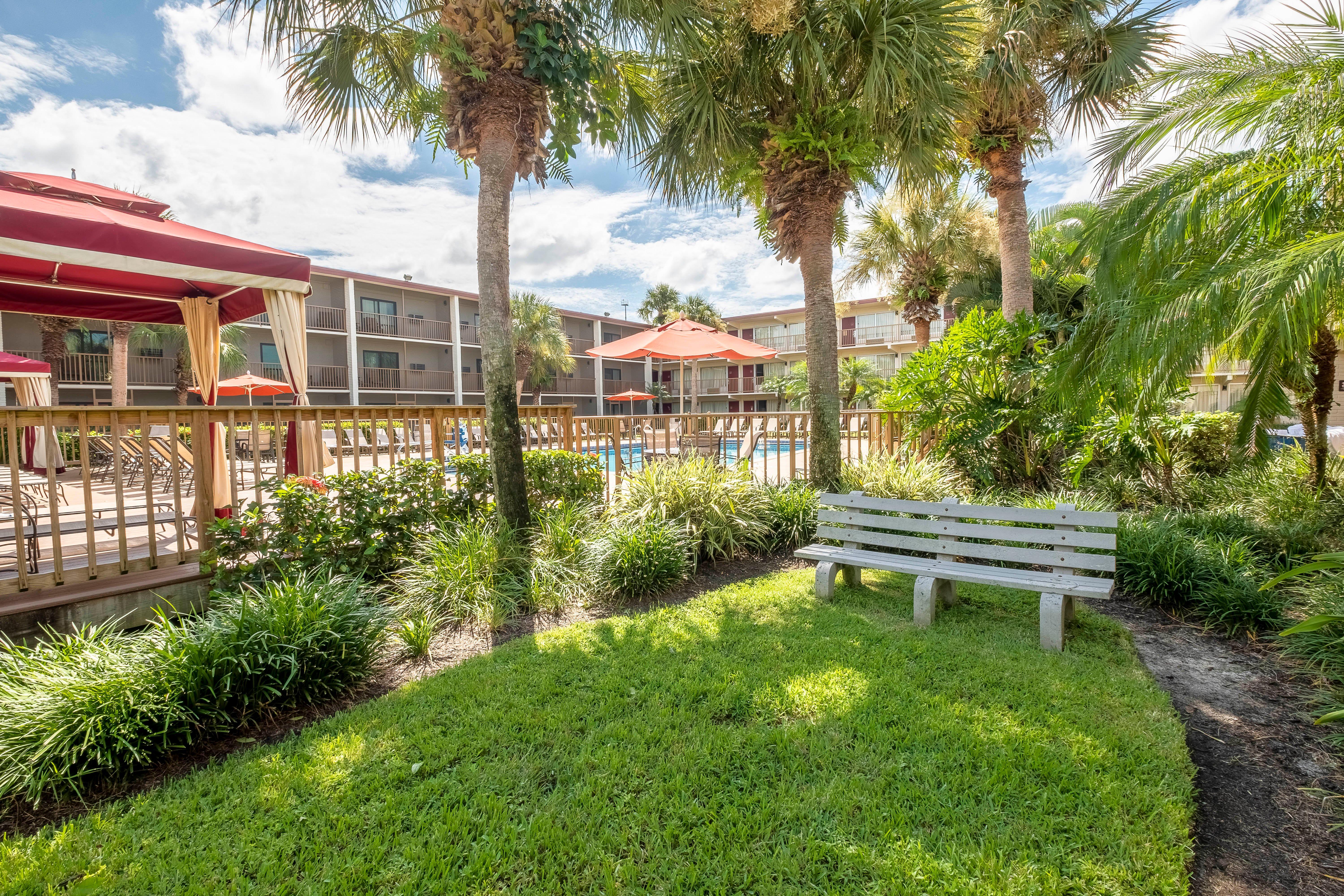 Red Roof Inn Plus+ & Suites Naples Downtown-5Th Ave S Dış mekan fotoğraf